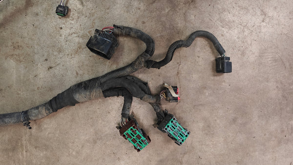 68048032AE Instrument Panel Wire Harness for Jeep Wrangler JK (2010)