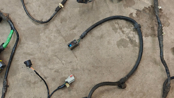 56042479AD Damaged Left Side Body Wire Harness for Jeep Grand Cherokee WJ 1999