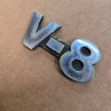 55013578 V-8 Emblem for Jeep Grand Wagoneer, J10, J20 (81-91)