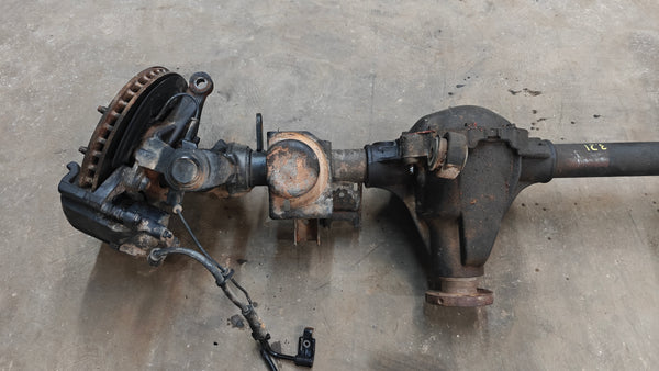 NextGen Dana 30 Complete Front Axle Housing 3.21 Jeep JK 07-08