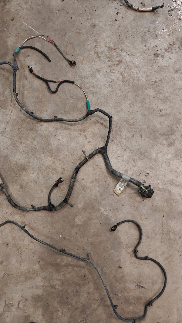 6805925AA Chassis Wire Harness for Jeep Wrangler JK (2010) Modified