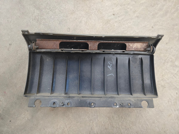 5DU38ZJ3 Khaki 97-06 Jeep Wrangler TJ Passenger SRS Dash Cover