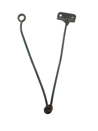 Willys Jeep Station Wagon Tailgate Rod (1950s)