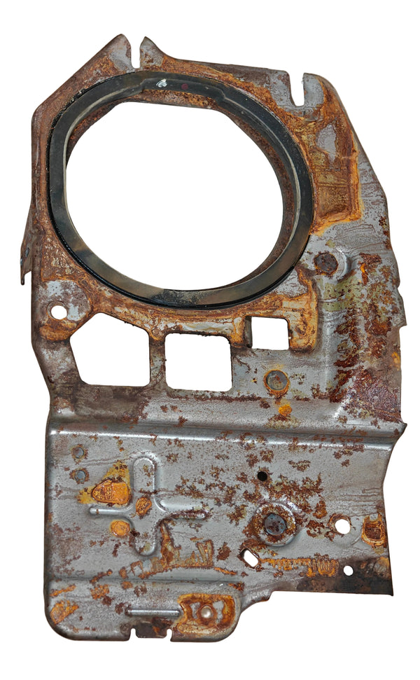 52060419AD M/T Shifter Bracket for Jeep Wrangler JK 07-10