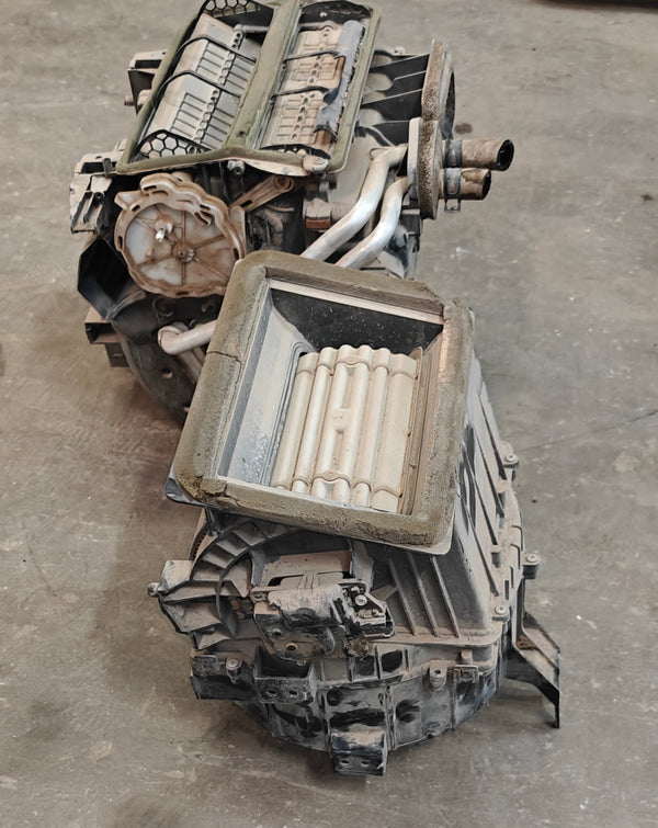 55111702AF Heater Box Assembly Without A/C for Jeep Wrangler JK JKU (07-10)