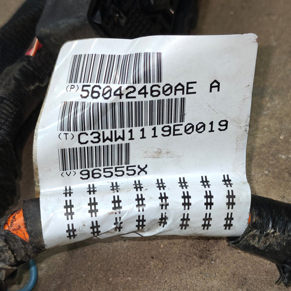 56042460AE Right Side Body Wiring for Jeep Grand Cherokee WJ 1999