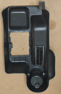 TJ 97-02 Half Center Console with integrated tray - Agate