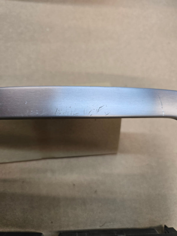 55116506AA Instrument Panel Upper Radio Bezel for Jeep Grand Cherokee WJ Aluminum (99-04)