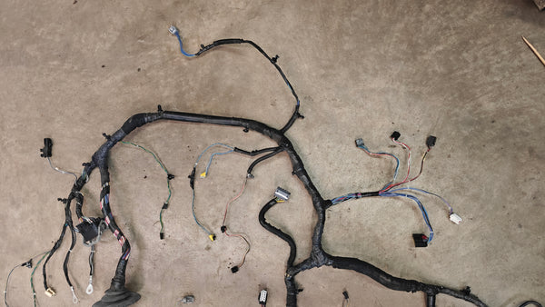 68048032AE Instrument Panel Wire Harness for Jeep Wrangler JK (2010)
