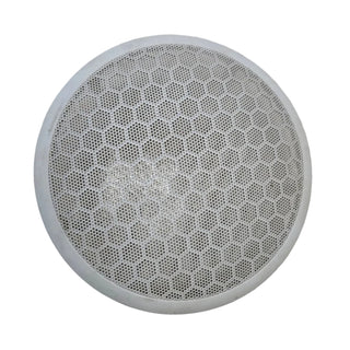 5FY19TRM Mist Gray Rear Speaker Cover for Jeep Cherokee XJ (99-01)