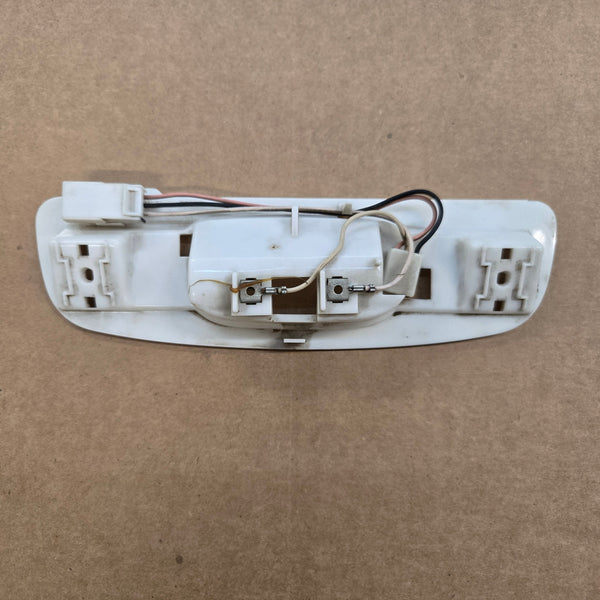 DS Rear Grab Handle and Light Assembly - Medium Camel for Grand Cherokee WJ (99-04)