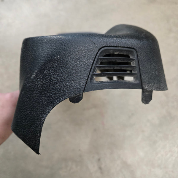1QF95DX9AE Jeep Wrangler JK Passenger Air Bag Dash Cover RHD (11-14)