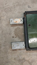 Jeep Wrangler TJ 97-02 Rear Tailgate - Moss Green Pearl