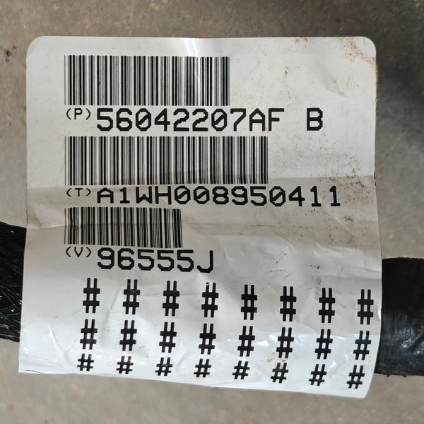 56042207AF Left Side Dash Wire Harness for 4.7L Jeep Grand Cherokee WJ (1999)