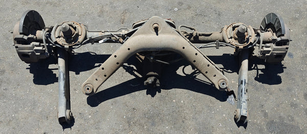Dana 44/D226 Vari-Lok Complete REAR Axle Housing 3.73 Jeep WJ (99-04)