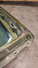 Windshield Frame for Jeep Wrangler JK JKU (07-18) - Rescue Green (PJR)