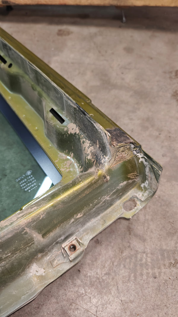 Windshield Frame for Jeep Wrangler JK JKU (07-18) - Rescue Green (PJR)
