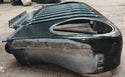 Jeep Wrangler TJ 97-06 Front Grille - Moss Green