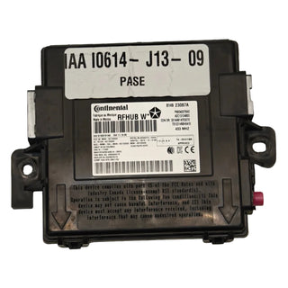 68343278AD Hub Receiver module for Jeep Grand Cherokee WK2 (2018)