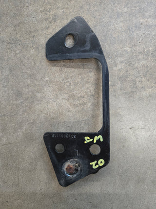 55136911AB DS Liftgate Latch Plate Jeep Grand Cherokee WJ (01-04)
