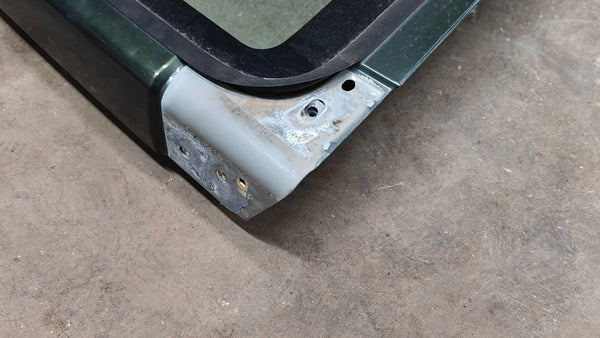 Windshield Frame for Jeep Wrangler TJ (97-02) Moss Green