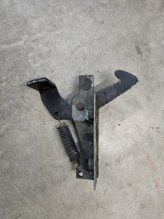55074952 Hood Safety Catch for Jeep Wrangler YJ (76-95)