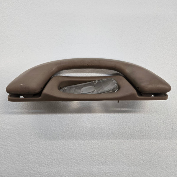 PS Rear Grab Handle and Light Assembly - Medium Camel for Grand Cherokee WJ (99-04)