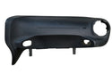 1PS85DX9AE Jeep Wrangler JK Passenger Air Bag Dash Cover (11-14)