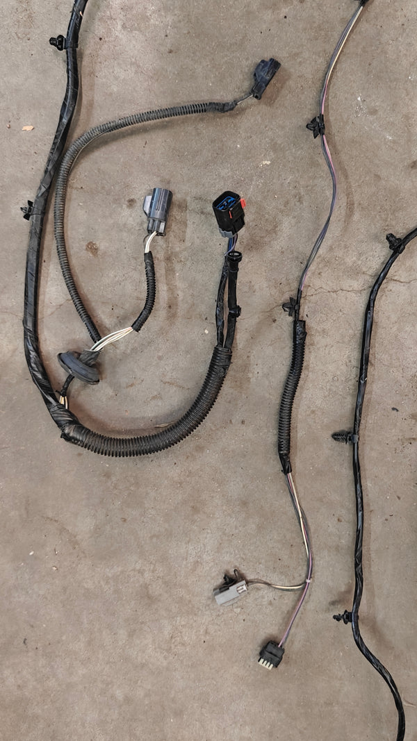 68045621AD Body Wire Harness for Jeep Wrangler JKU 2010