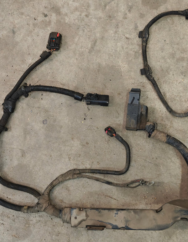 56042207AG Left Side Dash Wire Harness for 4.7L Jeep Grand Cherokee WJ (1999)