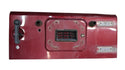 Rear Tailgate Jeep Wrangler JK 10-18 - PEM Red Rock Crystal