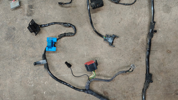 56010104AC Instrument Panel Wire Harness for Jeep Wrangler TJ (1998)