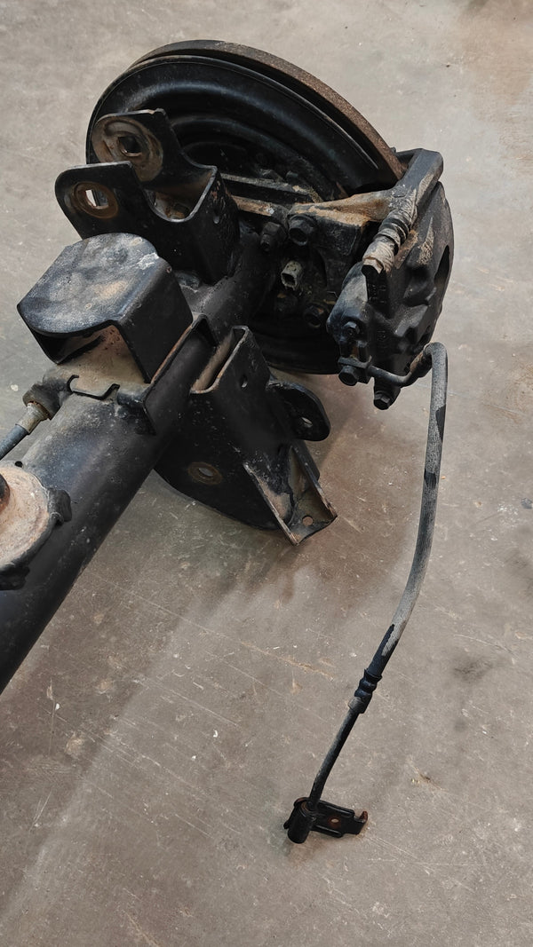 Dana 44 HD 3.21 Rear Complete Axle for Jeep Wrangler JK (07-15)