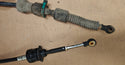 52126222AC Transfer Case Shift Cable for Manual Jeep Wrangler JK (07-18)