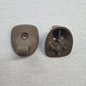 Sun Visor Support Clip SET- Camel for Jeep Grand Cherokee WJ (99-04)
