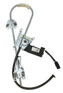 Cherokee XJ 87-96 PS Right Rear Electric Window Regulator - Round Plug