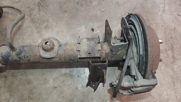 D226 / NextGen Dana 44 Rear Complete Axle Housing 3.73 Jeep JK (08-15)