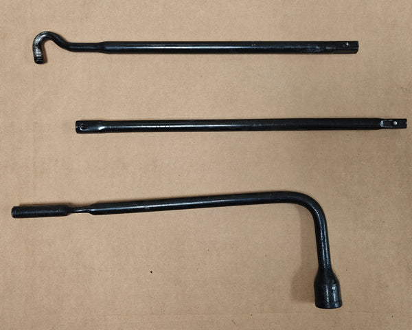 52129395AA Jeep Liberty KJ Complete Jack Set (02-07)