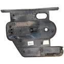 5KV52XDVAB Wrangler JK/JKU Passenger Front Door Panel - Slate Grey (07-10)