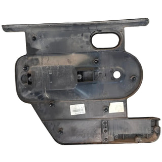 5KV52XDVAB Wrangler JK/JKU Passenger Front Door Panel - Slate Grey (07-10)