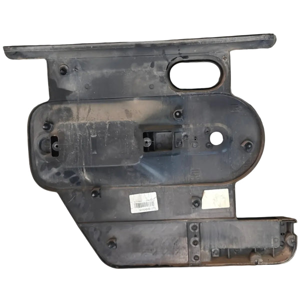5KV52XDVAB Wrangler JK/JKU Passenger Front Door Panel - Slate Grey (07-10)