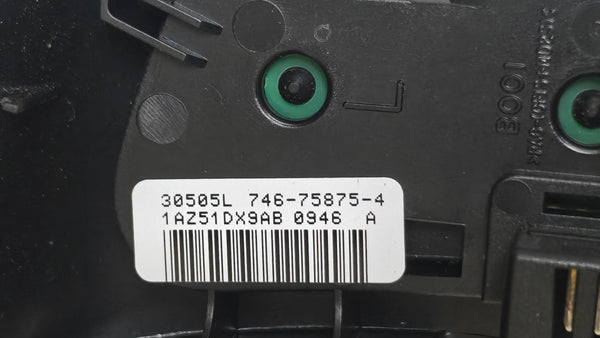 1AZ51DX9AB Cruise Control Switch for Jeep Liberty KJ (05-07)