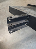 TUF130-01 Tuffy Under Seat Drawer in Black for Jeep CJ YJ TJ (76-06)