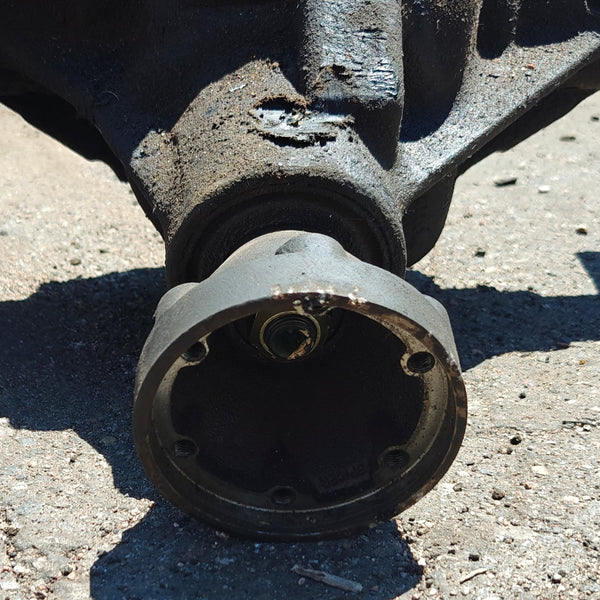Dana 30/D186 Complete Vari-Lok Quadra Trac II Axle Housing 3.73 Jeep WJ (99-04)