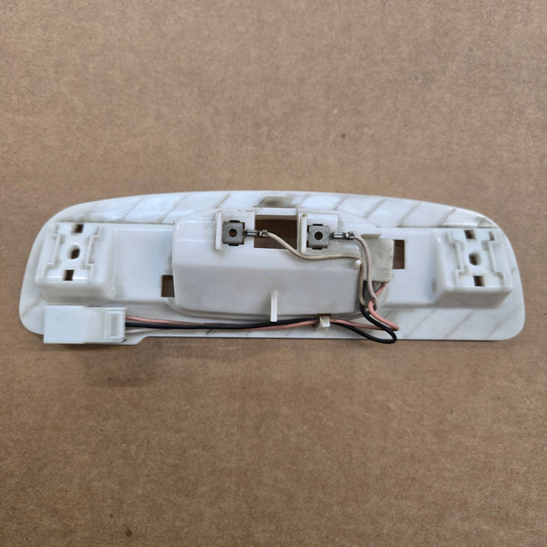PS Rear Grab Handle and Light Assembly - Medium Camel for Grand Cherokee WJ (99-04)