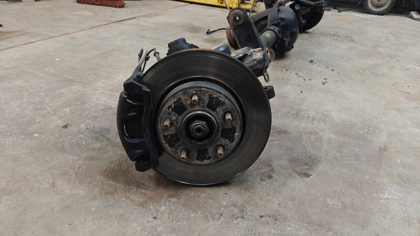 NextGen Dana 30 Complete Front Axle Housing 3.21 Jeep JK 07-08
