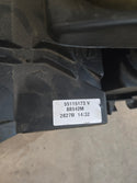 55115173 Repaired Heater Box Assembly Without A/C for Jeep Wrangler TJ (1997-1998)