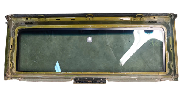 Windshield Frame for Jeep Wrangler JK JKU (07-18) - Rescue Green (PJR)