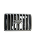 5DP55ZJ3 DS Heater and A/C Vent for Jeep Wrangler TJ (03-06)