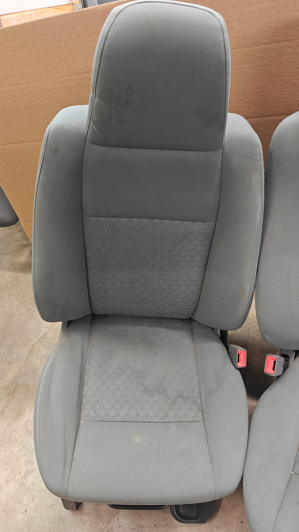 Front Bucket Seats for Liberty KJ (02-07)